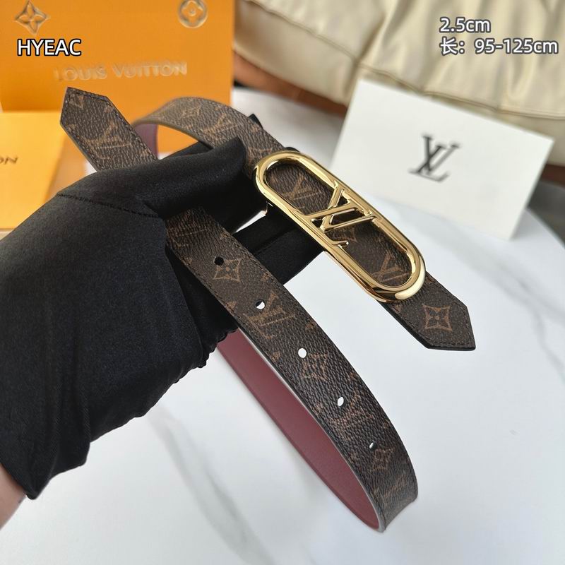 LV belt 25mmX95-125cm 8L (20)