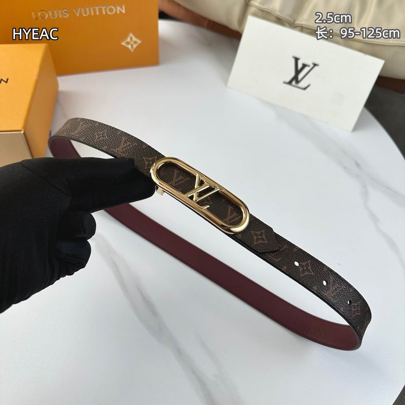 LV belt 25mmX95-125cm 8L (21)