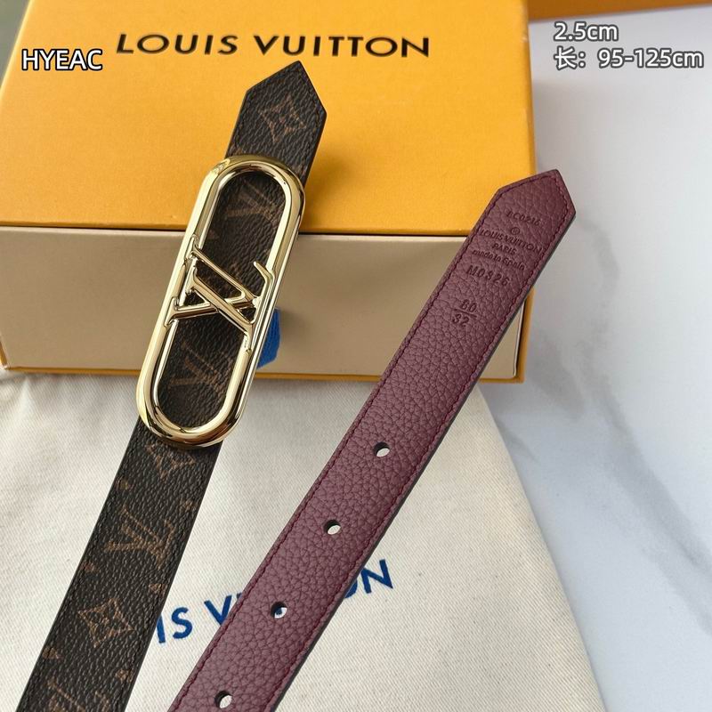 LV belt 25mmX95-125cm 8L (22)