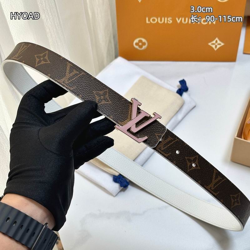 LV belt 30mmX90-115cm 8L (1)