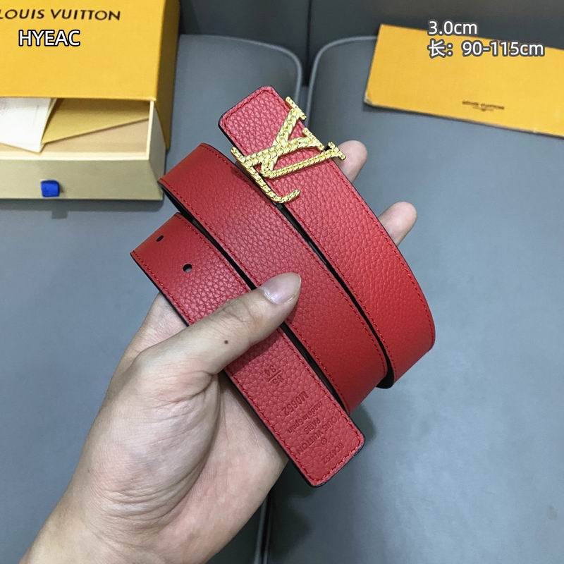 LV belt 30mmX90-115cm 8L (103)
