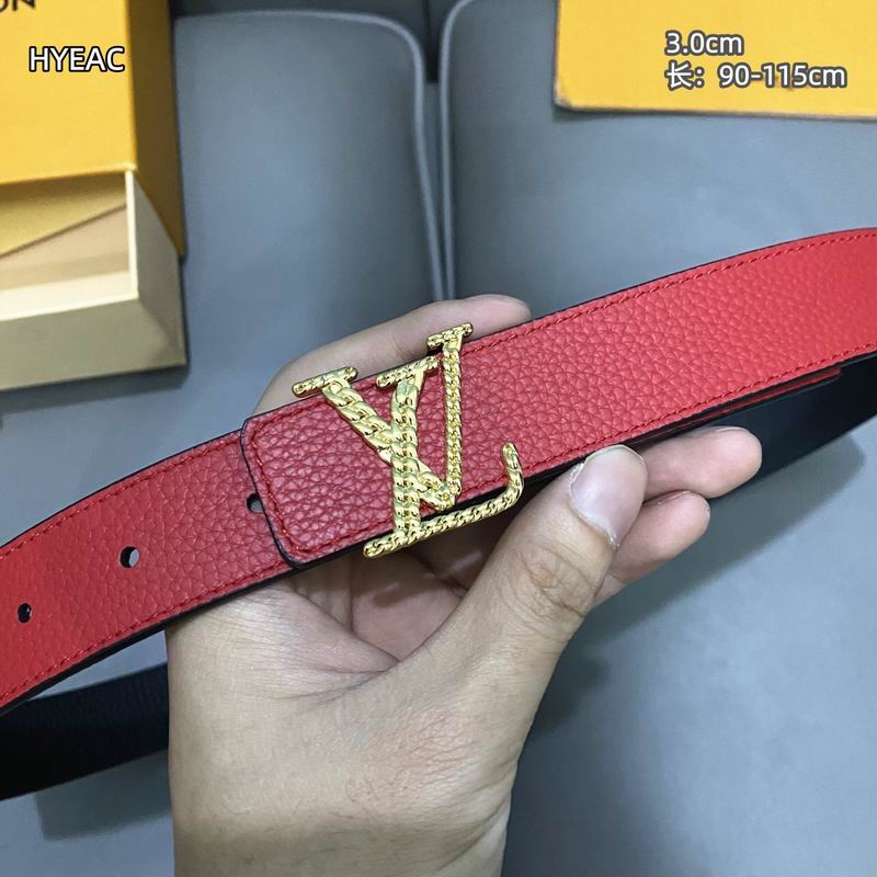 LV belt 30mmX90-115cm 8L (104)
