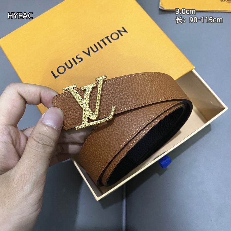 LV belt 30mmX90-115cm 8L (108)