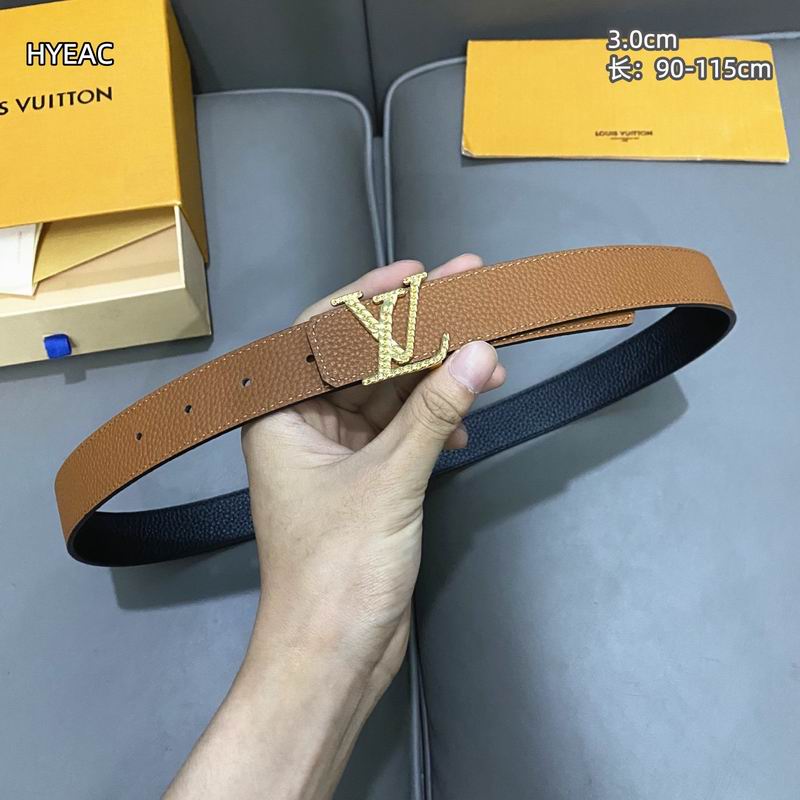 LV belt 30mmX90-115cm 8L (110)