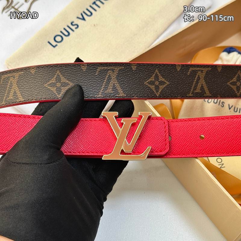 LV belt 30mmX90-115cm 8L (20)