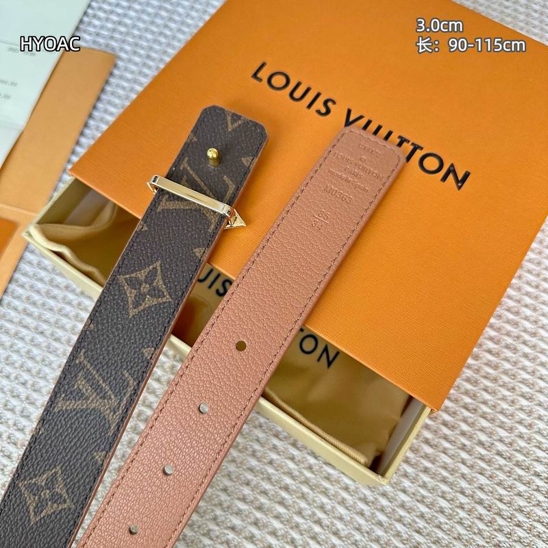 LV belt 30mmX90-115cm 8L (22)