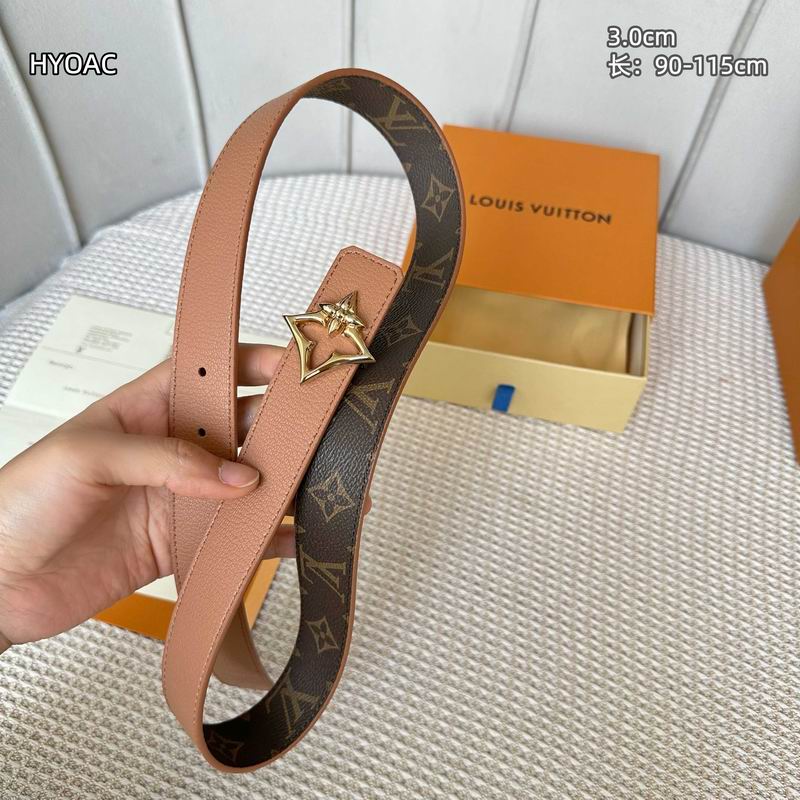 LV belt 30mmX90-115cm 8L (24)