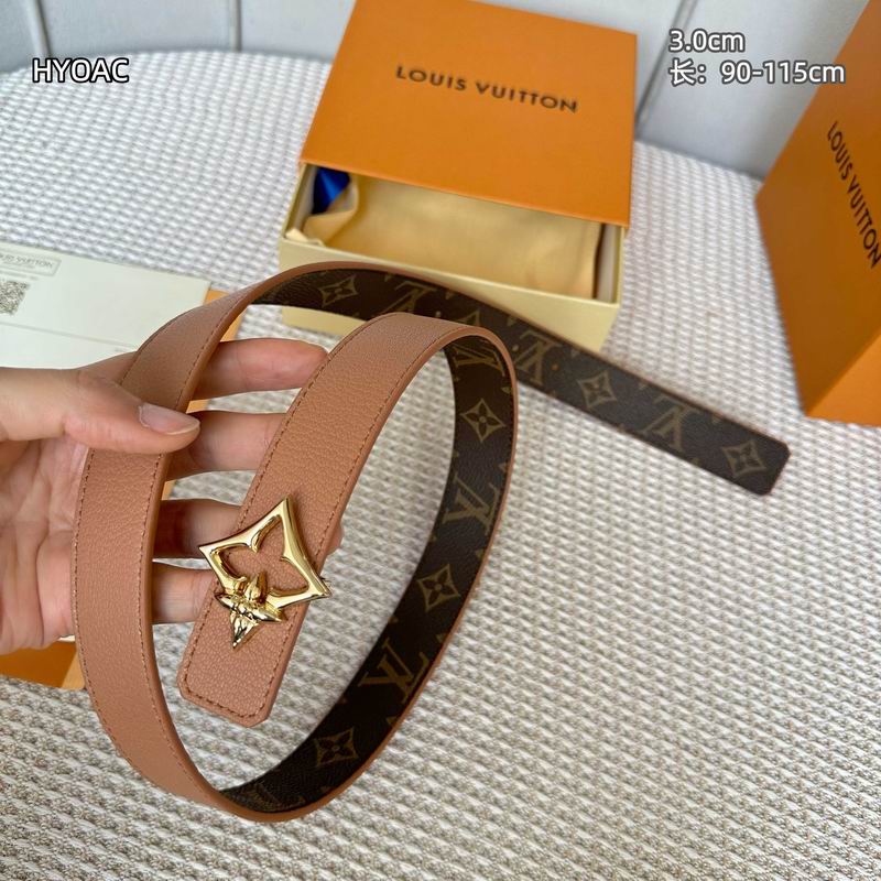 LV belt 30mmX90-115cm 8L (25)