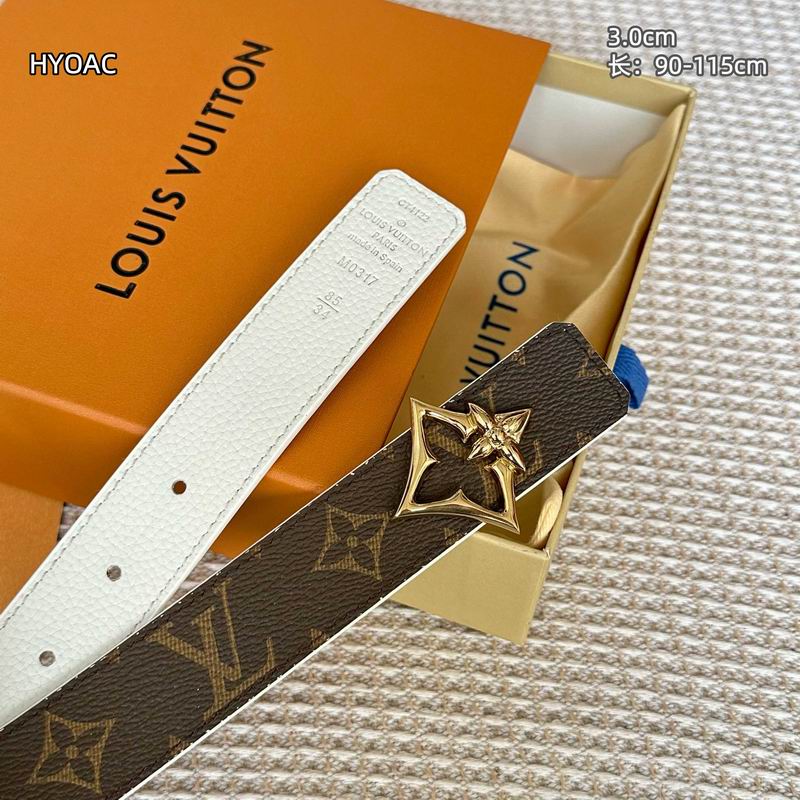LV belt 30mmX90-115cm 8L (28)