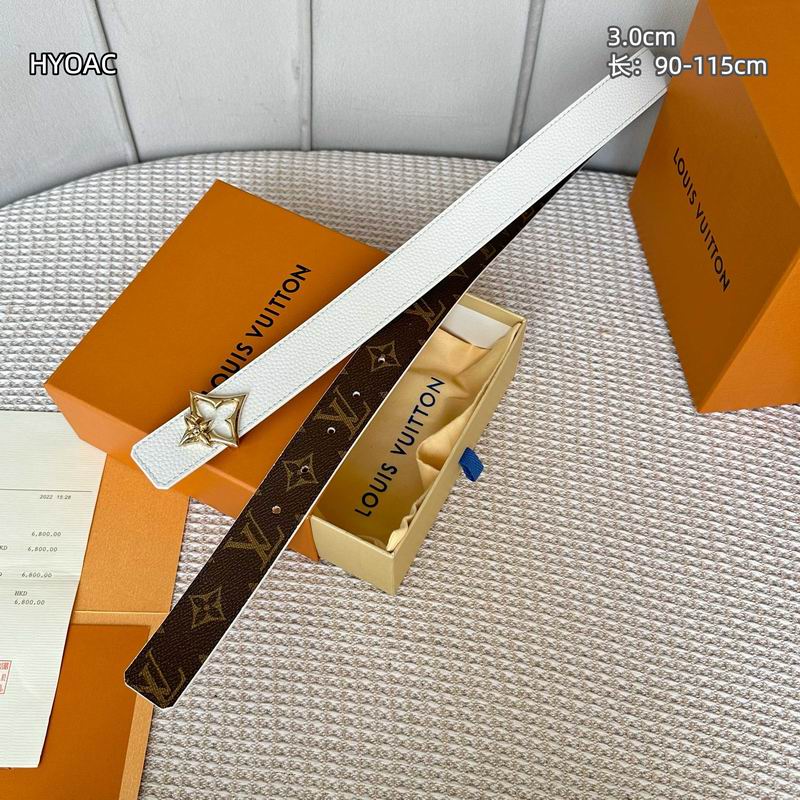 LV belt 30mmX90-115cm 8L (31)