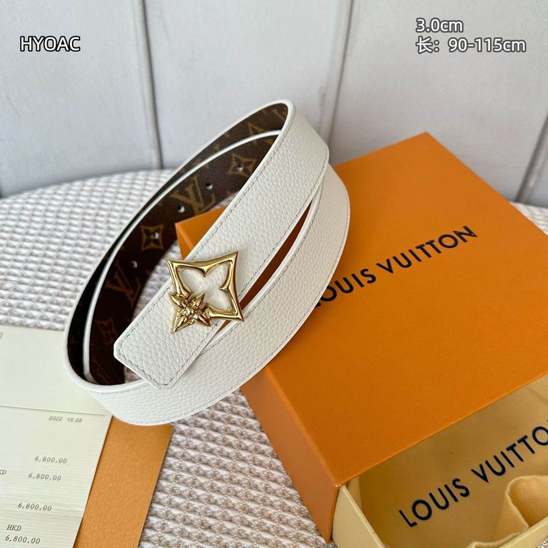 LV belt 30mmX90-115cm 8L (32)