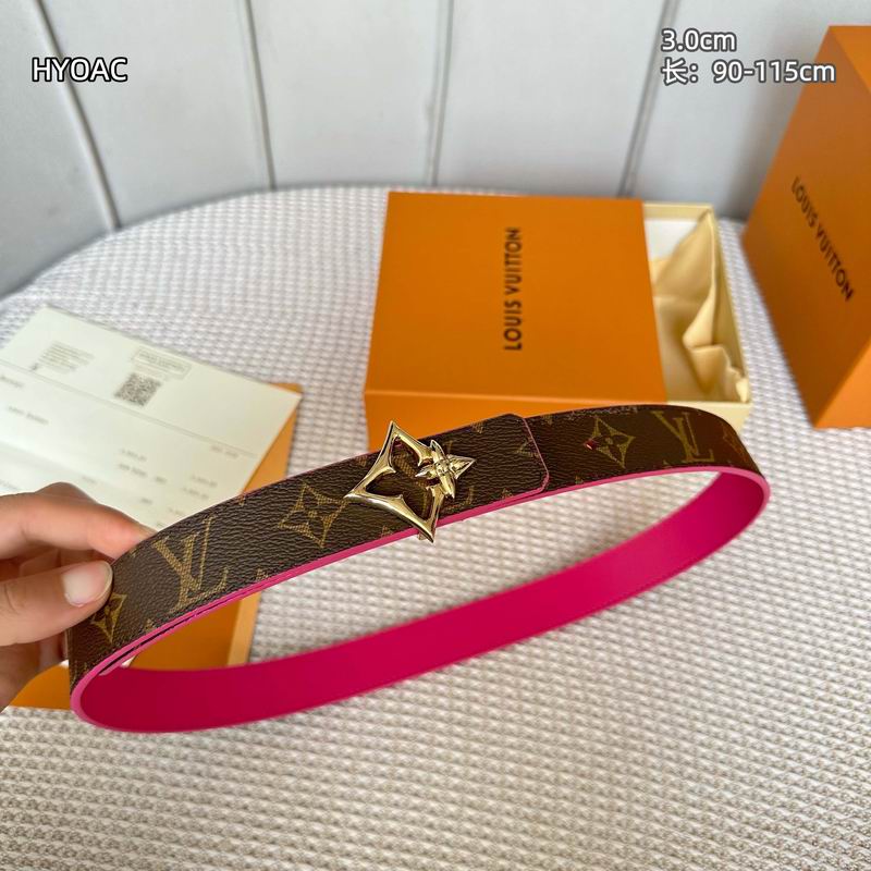 LV belt 30mmX90-115cm 8L (33)