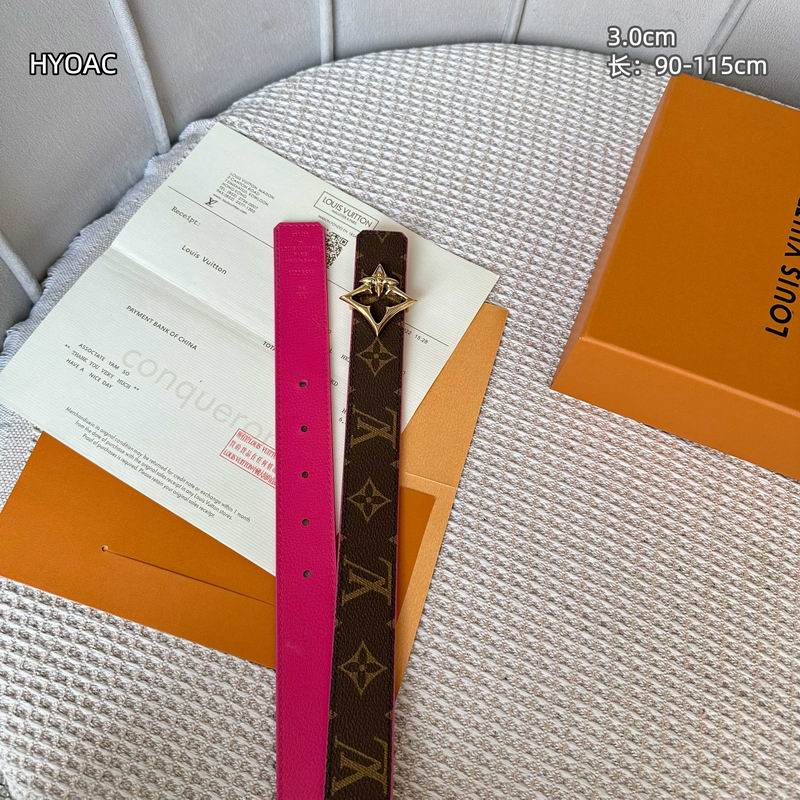 LV belt 30mmX90-115cm 8L (34)