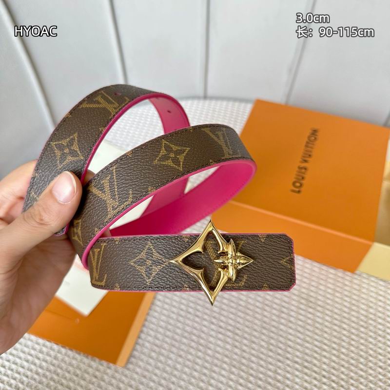 LV belt 30mmX90-115cm 8L (35)