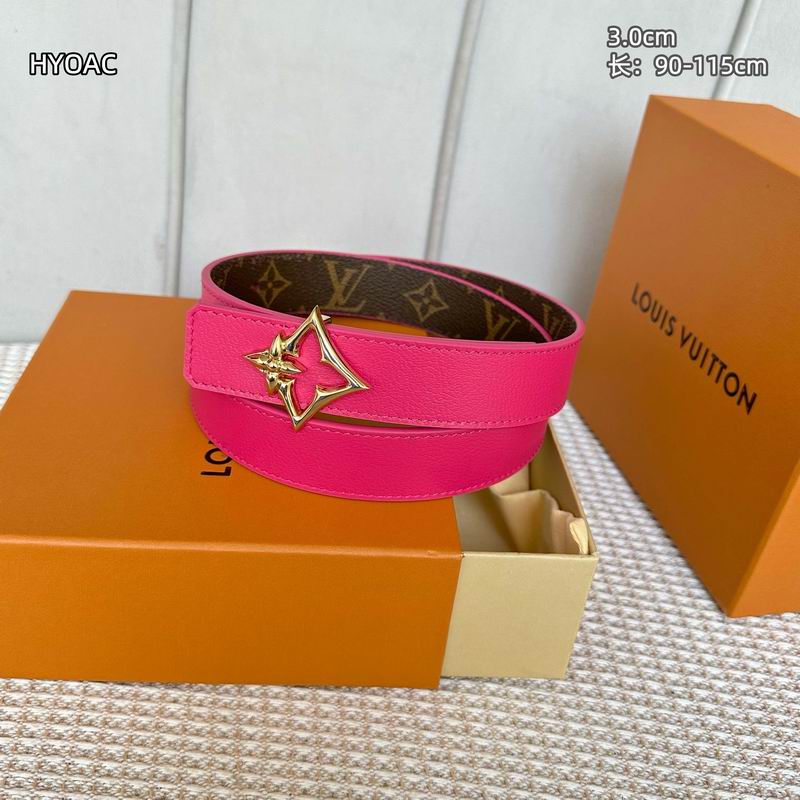 LV belt 30mmX90-115cm 8L (36)