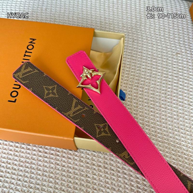 LV belt 30mmX90-115cm 8L (37)