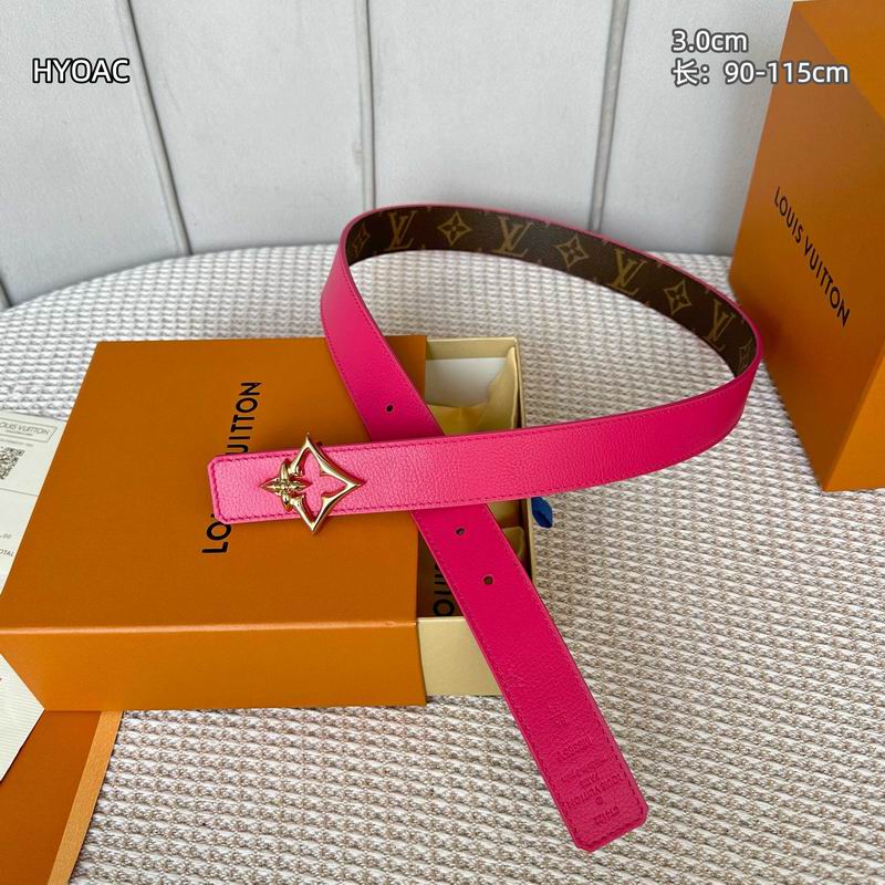 LV belt 30mmX90-115cm 8L (38)