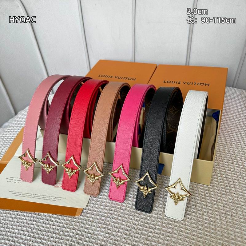 LV belt 30mmX90-115cm 8L (39)