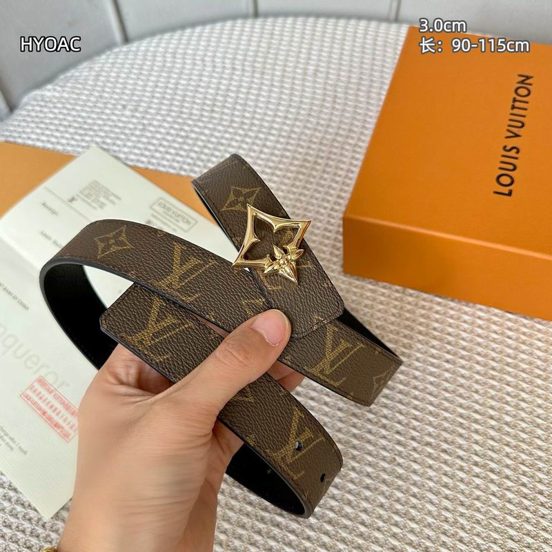 LV belt 30mmX90-115cm 8L (42)
