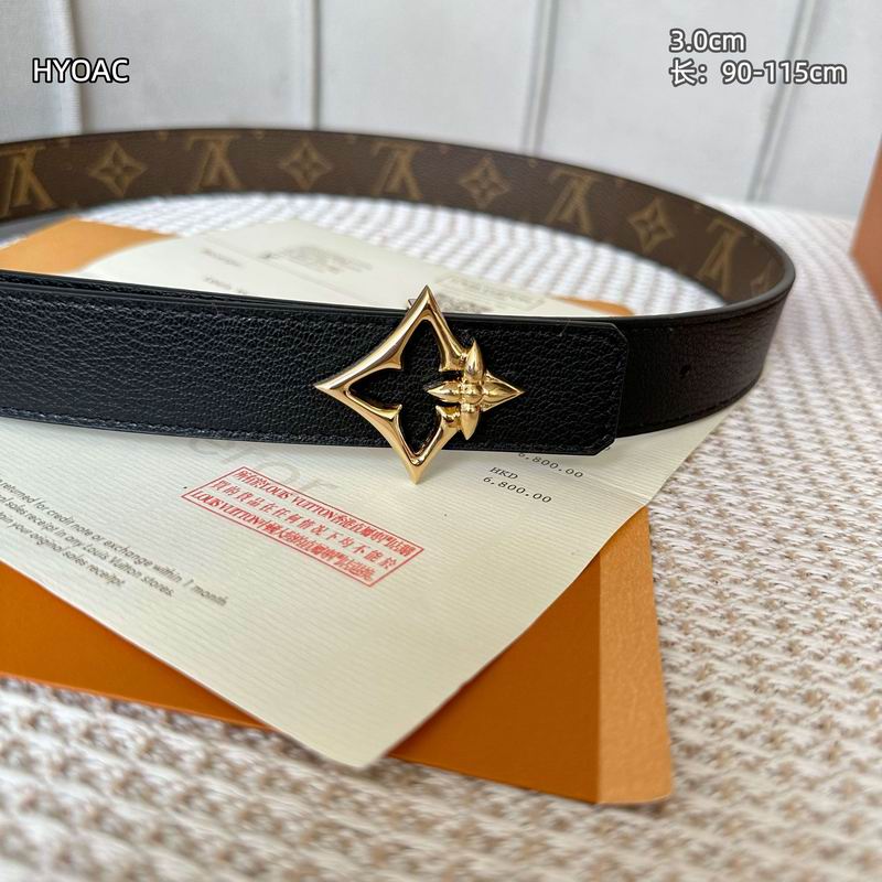 LV belt 30mmX90-115cm 8L (43)