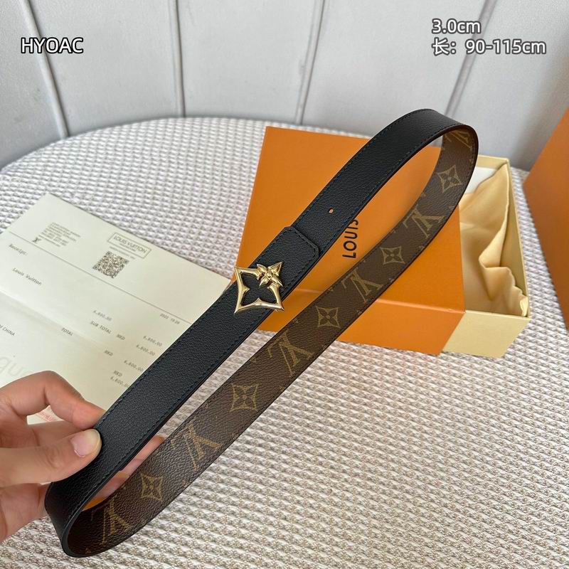 LV belt 30mmX90-115cm 8L (44)