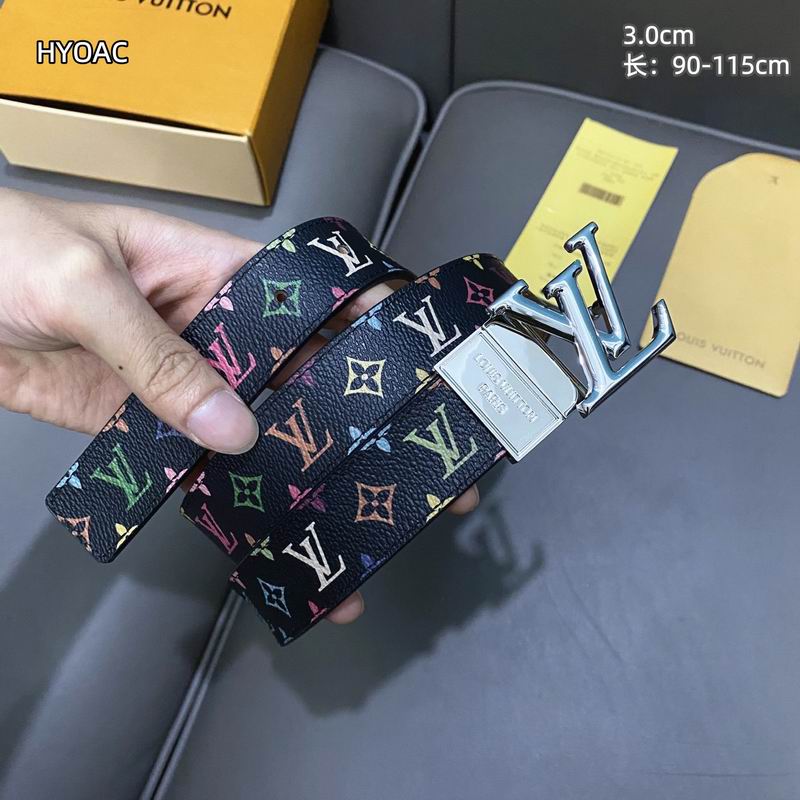 LV belt 30mmX90-115cm 8L (47)