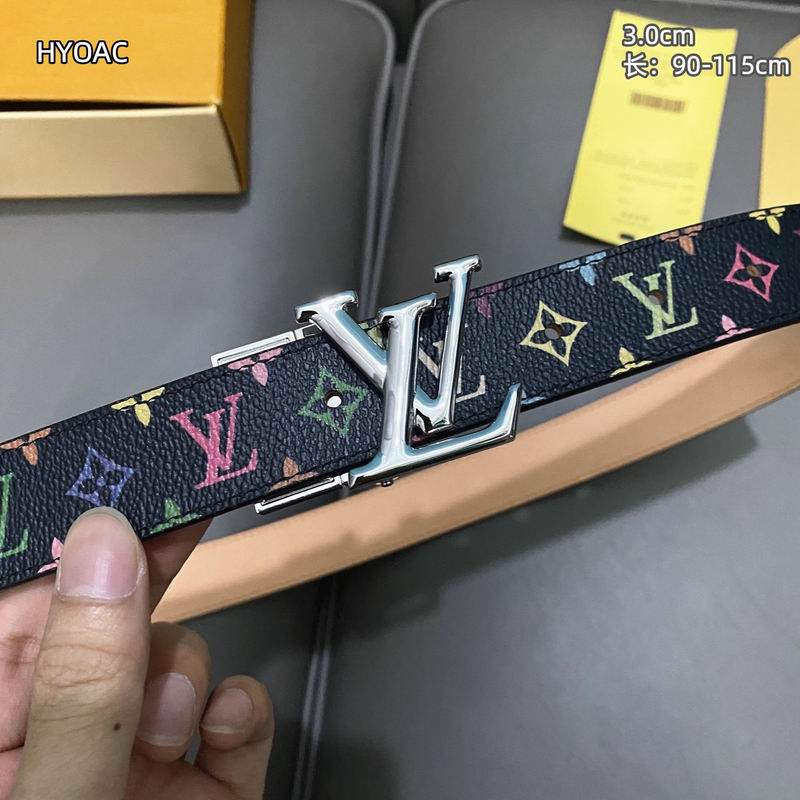 LV belt 30mmX90-115cm 8L (48)