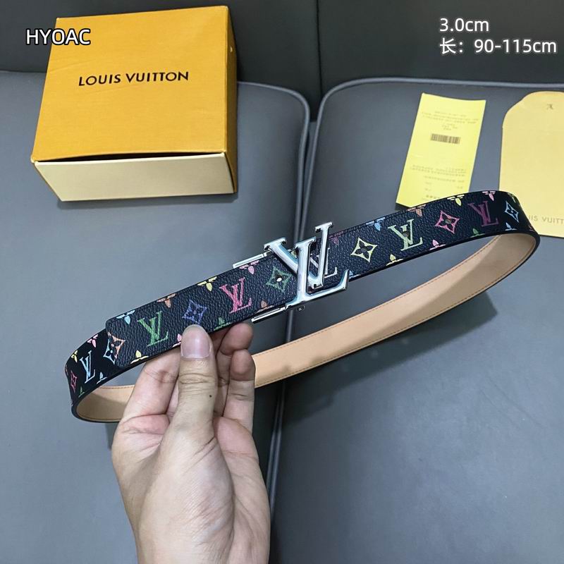 LV belt 30mmX90-115cm 8L (49)