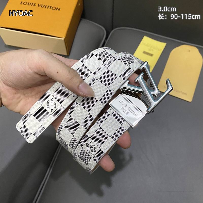 LV belt 30mmX90-115cm 8L (56)