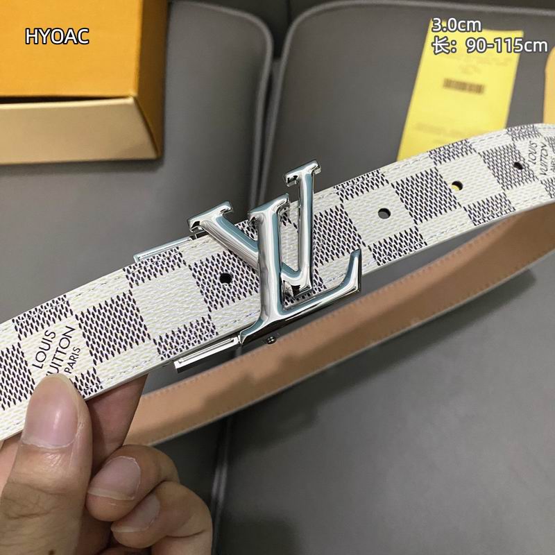 LV belt 30mmX90-115cm 8L (57)