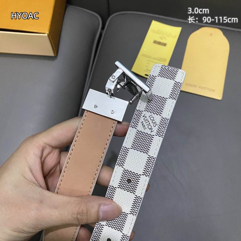 LV belt 30mmX90-115cm 8L (59)