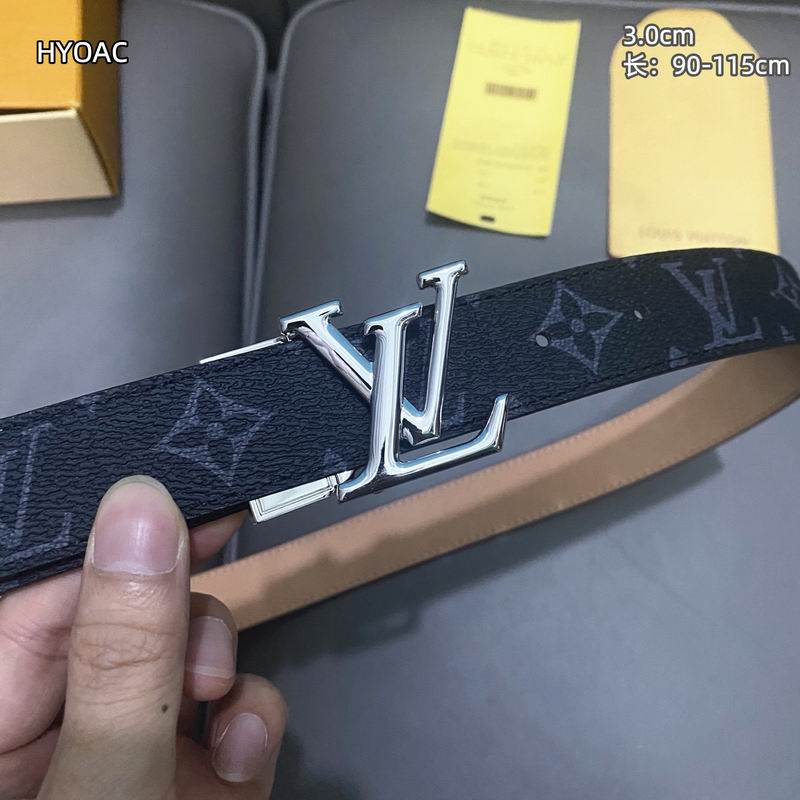 LV belt 30mmX90-115cm 8L (66)