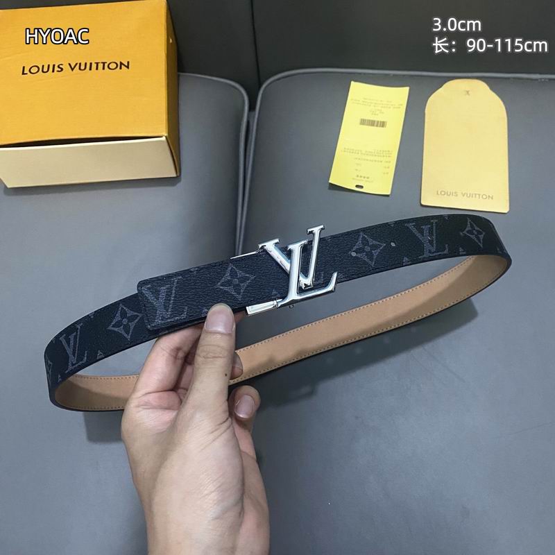 LV belt 30mmX90-115cm 8L (67)