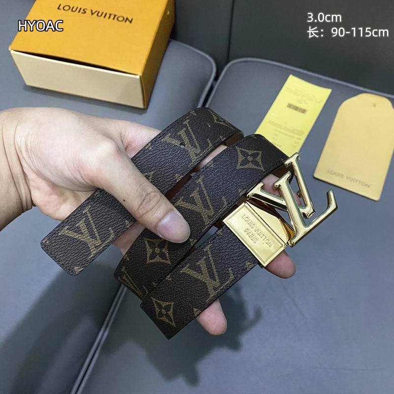LV belt 30mmX90-115cm 8L (69)