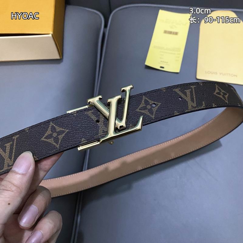 LV belt 30mmX90-115cm 8L (71)