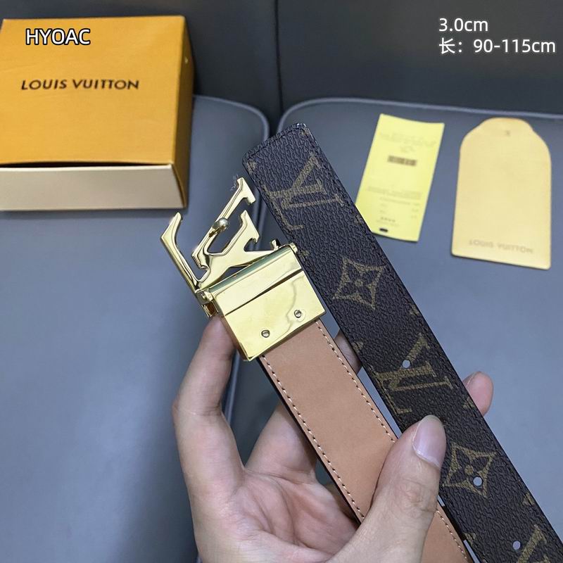 LV belt 30mmX90-115cm 8L (72)