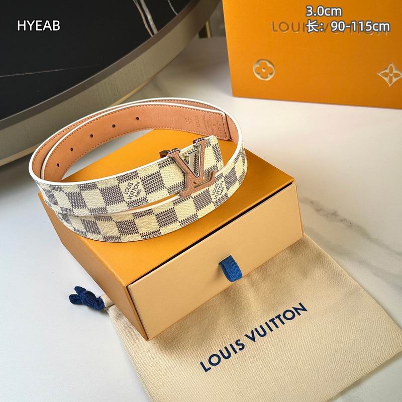 LV belt 30mmX90-115cm 8L (73)