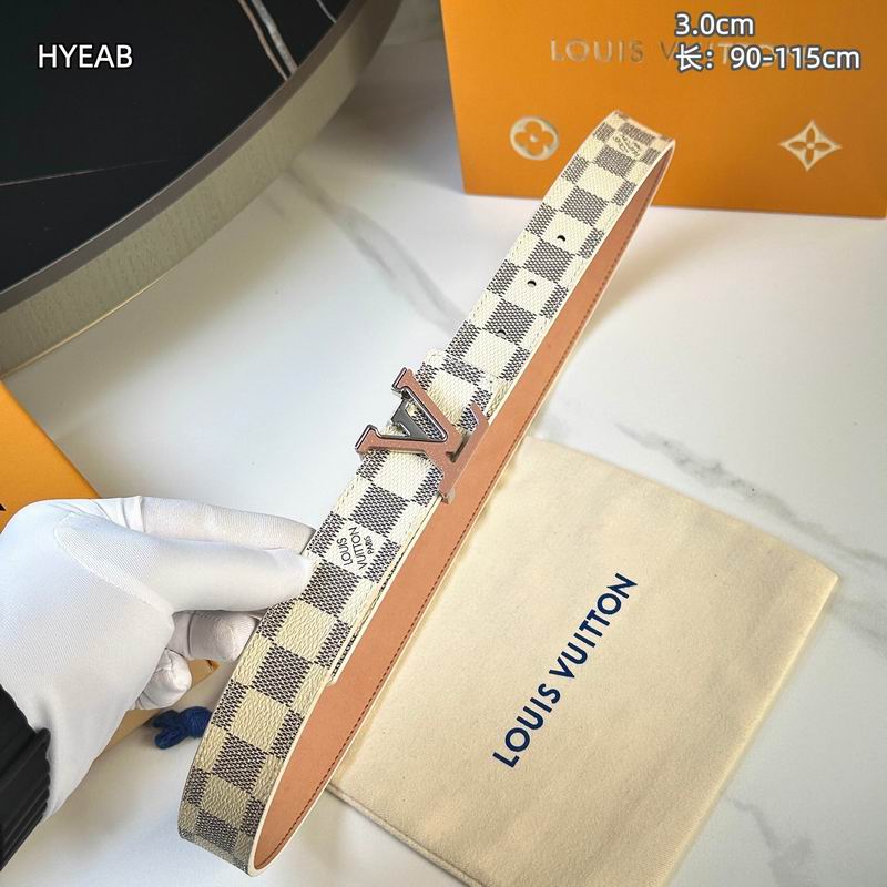 LV belt 30mmX90-115cm 8L (75)