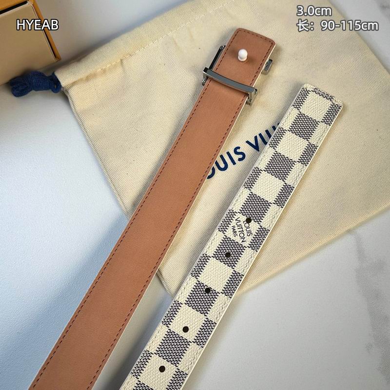 LV belt 30mmX90-115cm 8L (76)