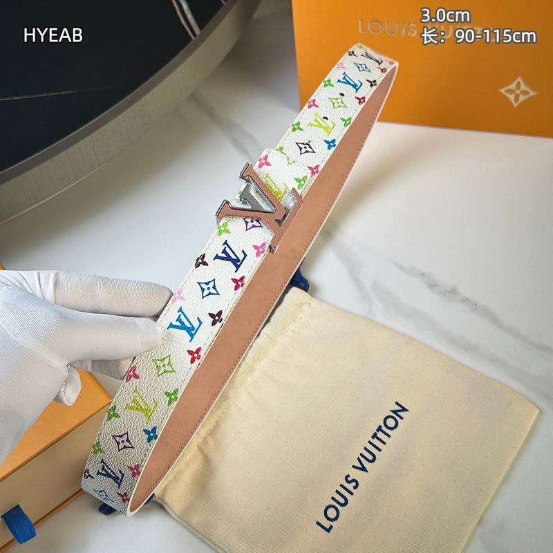 LV belt 30mmX90-115cm 8L (84)