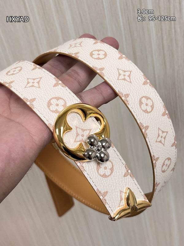 LV belt 30mmX95-125cm 8L (2)