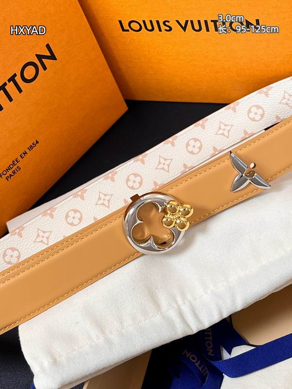 LV belt 30mmX95-125cm 8L (20)