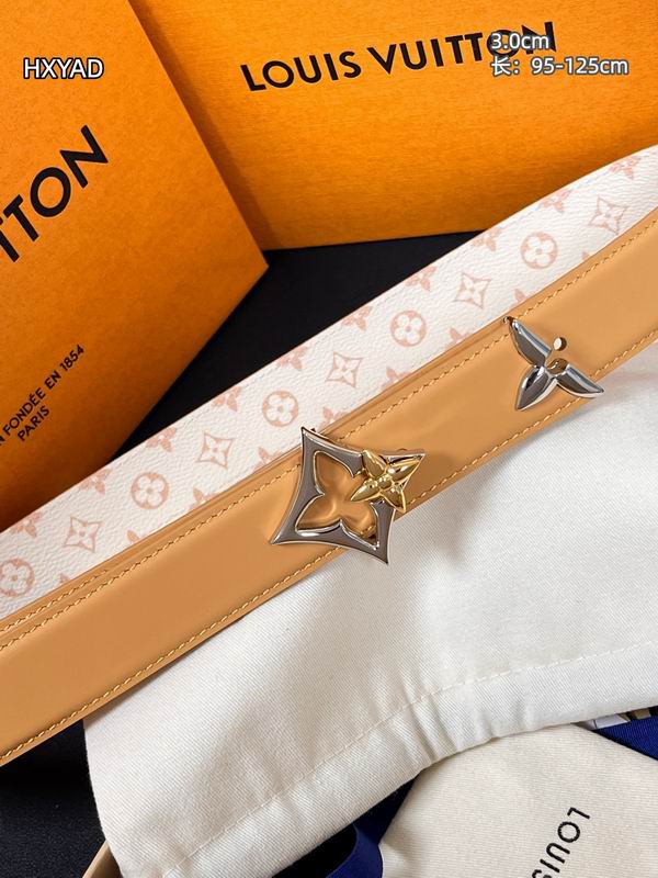 LV belt 30mmX95-125cm 8L (30)