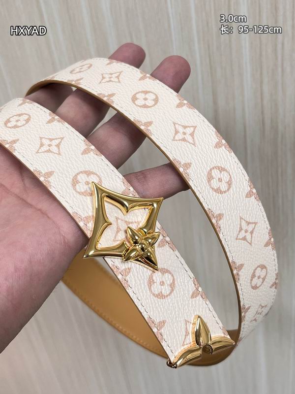 LV belt 30mmX95-125cm 8L (32)