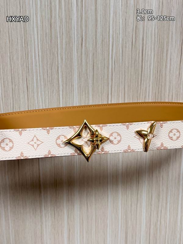 LV belt 30mmX95-125cm 8L (33)