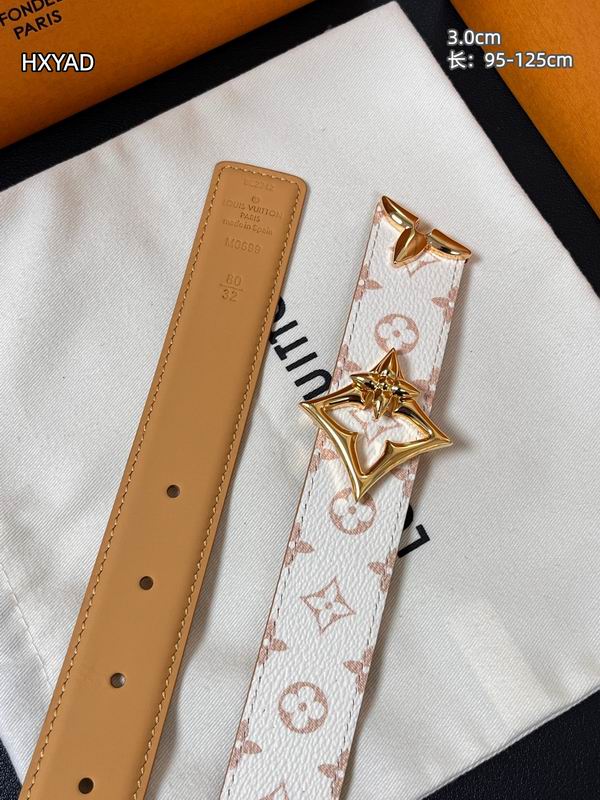 LV belt 30mmX95-125cm 8L (34)