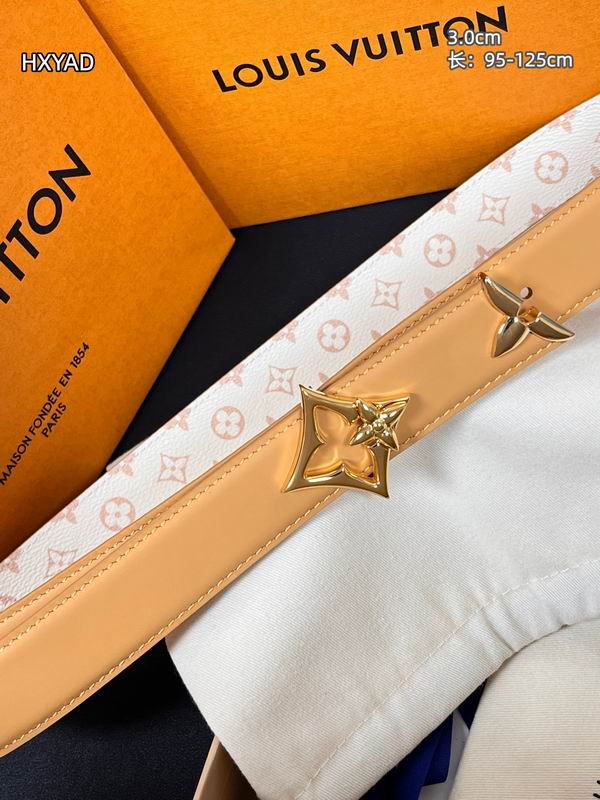 LV belt 30mmX95-125cm 8L (35)