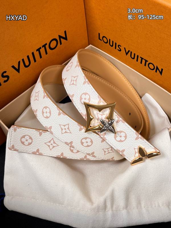 LV belt 30mmX95-125cm 8L (36)