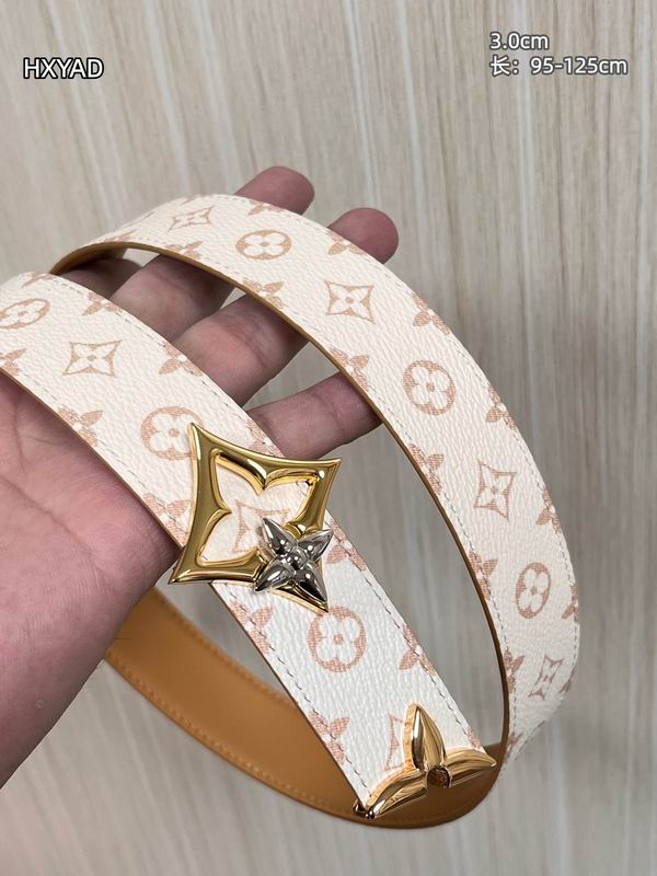 LV belt 30mmX95-125cm 8L (37)