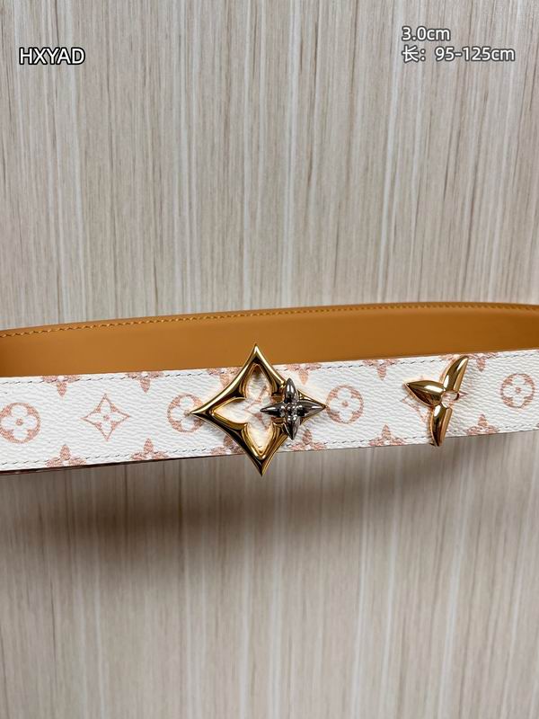 LV belt 30mmX95-125cm 8L (38)